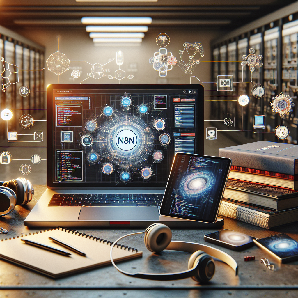 קורס N8N מקצועי: מדריך מקיף לאוטומציה ופיתוח זרמי עבודה חכמים