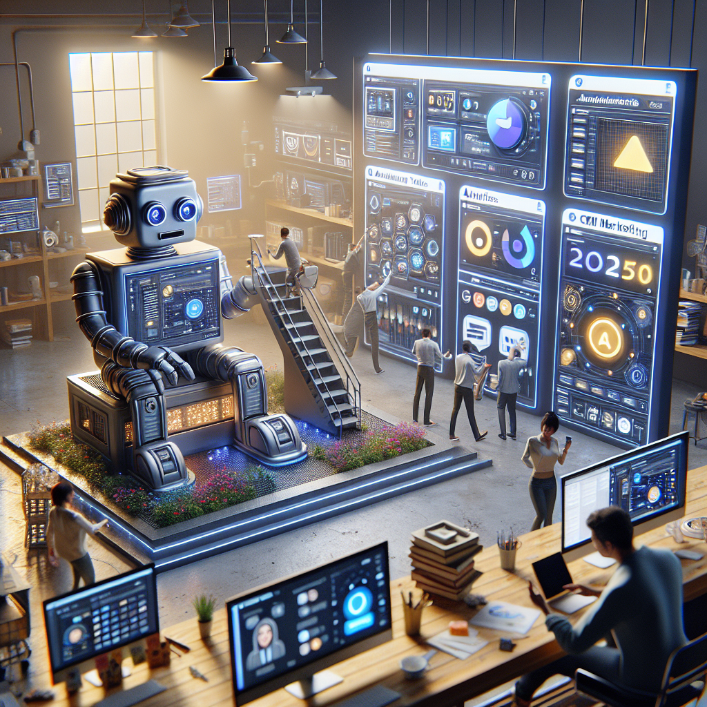 5 אוטומציות שכל עסק חייב באתר שלו ב-2025