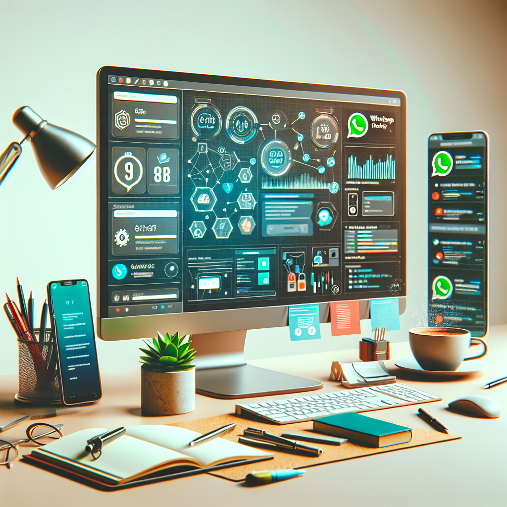 אוטומציות SMS ווטסאפ לעסקים – מדריך התחלה מהיר