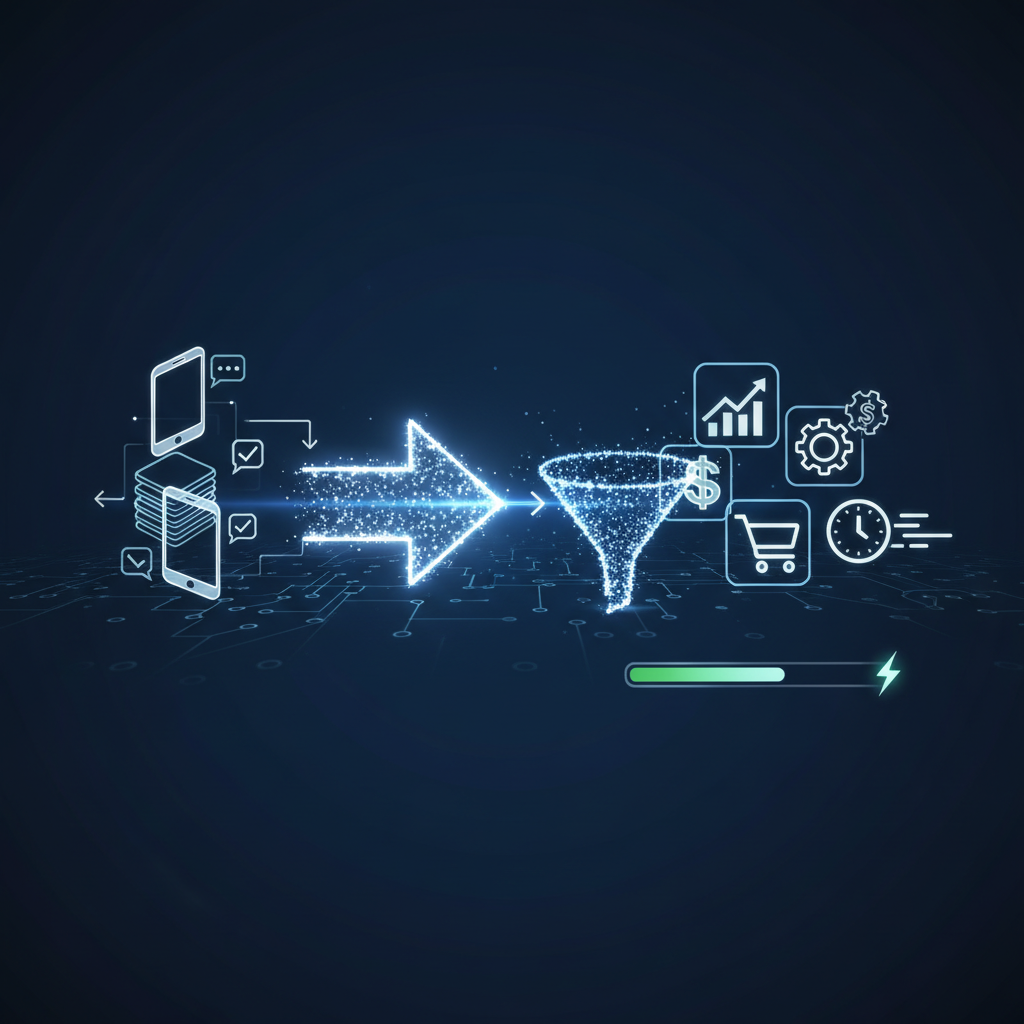 אוטומציות SMS ווטסאפ לעסקים – מדריך התחלה מהיר